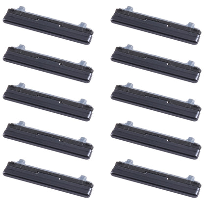 10pcs Volume Control Button, For Samsung Galaxy S20 FE SM-G780, For Samsung Galaxy Z Flip 5G SM-F707, For Samsung Galaxy M23 SM-M236, For Samsung Galaxy A23 SM-A235, For Samsung Galaxy A53 5G SM-A536, For Samsung Galaxy A73 5G SM-A736                  ...