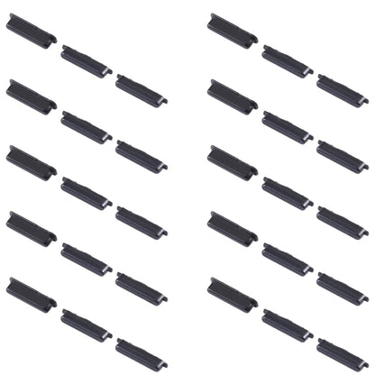 10pcs Volume Control Button, For Samsung Galaxy S20 FE SM-G780, For Samsung Galaxy Z Flip 5G SM-F707, For Samsung Galaxy M23 SM-M236, For Samsung Galaxy A23 SM-A235, For Samsung Galaxy A53 5G SM-A536, For Samsung Galaxy A73 5G SM-A736                  ...