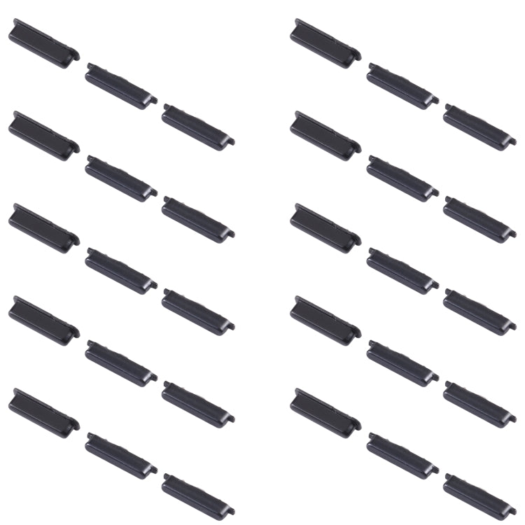 10pcs Volume Control Button, For Samsung Galaxy S20 FE SM-G780, For Samsung Galaxy Z Flip 5G SM-F707, For Samsung Galaxy M23 SM-M236, For Samsung Galaxy A23 SM-A235, For Samsung Galaxy A53 5G SM-A536, For Samsung Galaxy A73 5G SM-A736                  ...