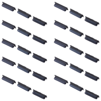 10pcs Volume Control Button, For Samsung Galaxy S20 FE SM-G780, For Samsung Galaxy Z Flip 5G SM-F707, For Samsung Galaxy M23 SM-M236, For Samsung Galaxy A23 SM-A235, For Samsung Galaxy A53 5G SM-A536, For Samsung Galaxy A73 5G SM-A736                  ...