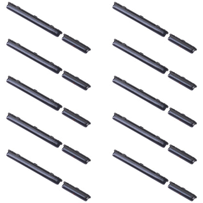 10pcs Volume Control Button, For Samsung Galaxy S20 FE SM-G780, For Samsung Galaxy Z Flip 5G SM-F707, For Samsung Galaxy M23 SM-M236, For Samsung Galaxy A23 SM-A235, For Samsung Galaxy A53 5G SM-A536, For Samsung Galaxy A73 5G SM-A736                  ...