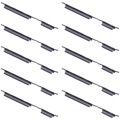 10pcs Volume Control Button, For Samsung Galaxy S20 FE SM-G780, For Samsung Galaxy Z Flip 5G SM-F707, For Samsung Galaxy M23 SM-M236, For Samsung Galaxy A23 SM-A235, For Samsung Galaxy A53 5G SM-A536, For Samsung Galaxy A73 5G SM-A736                  ...