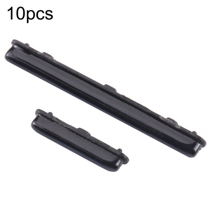 10pcs Volume Control Button, For Samsung Galaxy S20 FE SM-G780, For Samsung Galaxy Z Flip 5G SM-F707, For Samsung Galaxy M23 SM-M236, For Samsung Galaxy A23 SM-A235, For Samsung Galaxy A53 5G SM-A536, For Samsung Galaxy A73 5G SM-A736                  ...