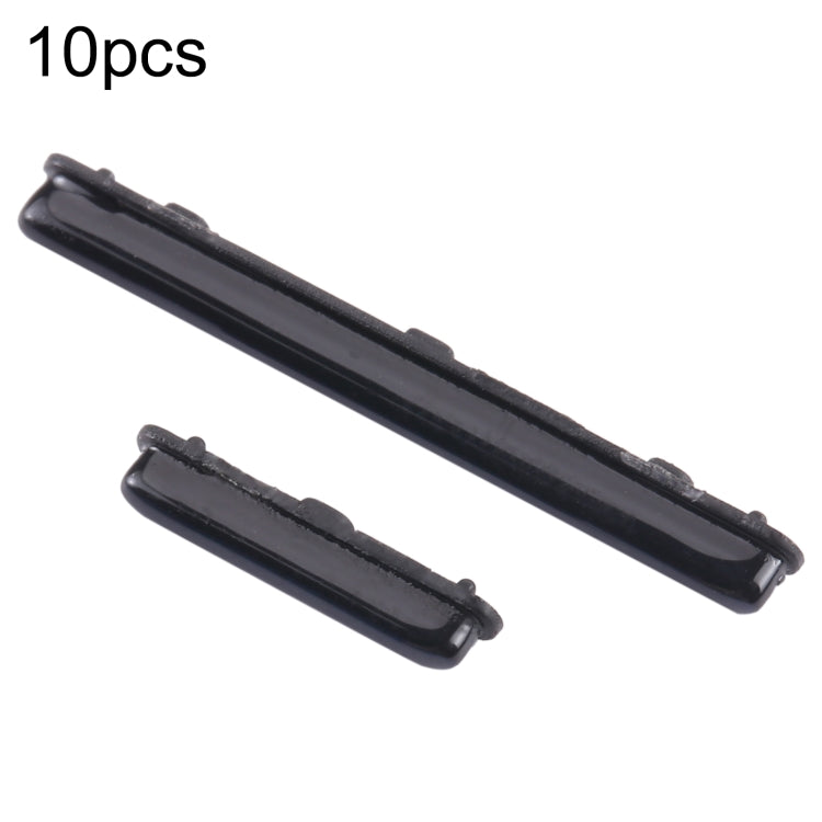 10pcs Volume Control Button, For Samsung Galaxy S20 FE SM-G780, For Samsung Galaxy Z Flip 5G SM-F707, For Samsung Galaxy M23 SM-M236, For Samsung Galaxy A23 SM-A235, For Samsung Galaxy A53 5G SM-A536, For Samsung Galaxy A73 5G SM-A736                  ...