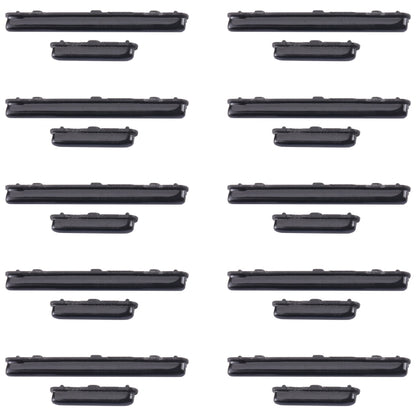 10pcs Volume Control Button, For Samsung Galaxy S20 FE SM-G780, For Samsung Galaxy Z Flip 5G SM-F707, For Samsung Galaxy M23 SM-M236, For Samsung Galaxy A23 SM-A235, For Samsung Galaxy A53 5G SM-A536, For Samsung Galaxy A73 5G SM-A736                  ...