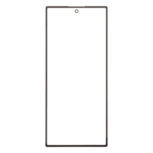LCD Secondary Screen Outer Glass Lens with OCA Optically Clear Adhesive, For Galaxy Z Fold7 SM-F966B, For Samsung Galaxy Z Fold6 SM-F956B, For Samsung Galaxy Z Fold5 SM-F946B, For Samsung Galaxy Z Fold4 SM-F936B/W23                                     ...