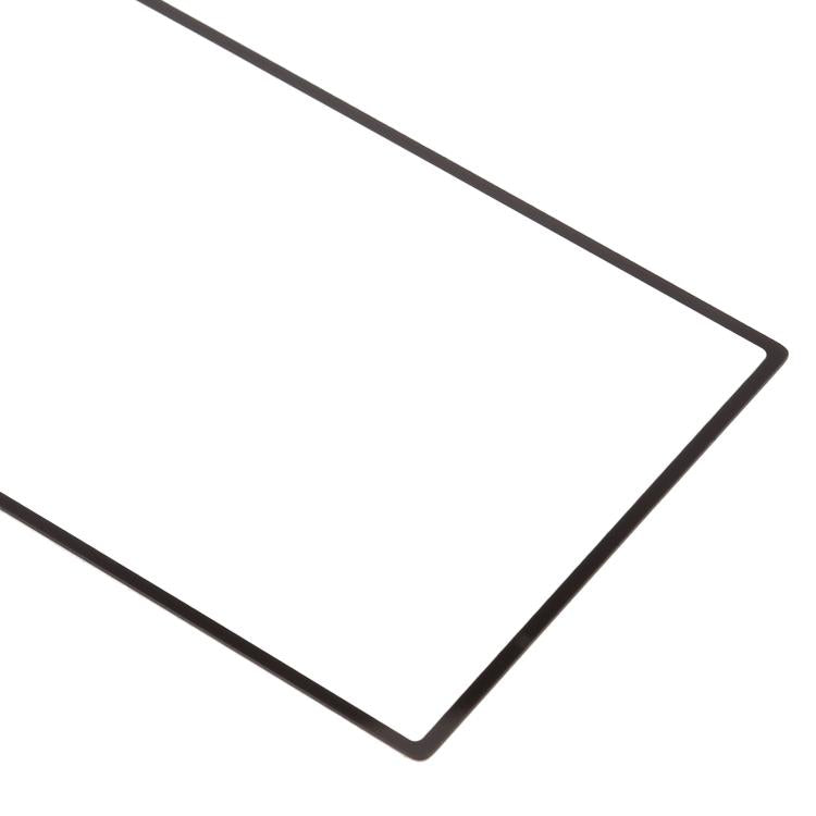LCD Secondary Screen Outer Glass Lens with OCA Optically Clear Adhesive, For Galaxy Z Fold7 SM-F966B, For Samsung Galaxy Z Fold6 SM-F956B, For Samsung Galaxy Z Fold5 SM-F946B, For Samsung Galaxy Z Fold4 SM-F936B/W23                                     ...