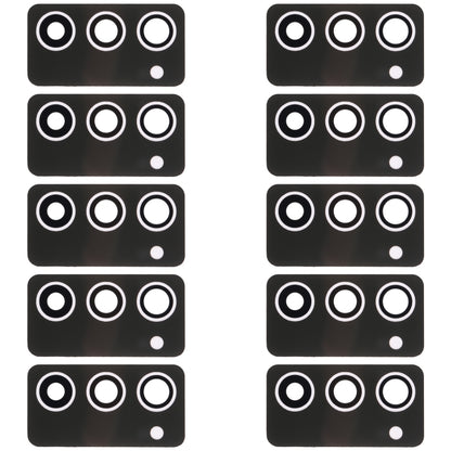 10set Back Camera Lens, For Samsung Galaxy M54 SM-M546B, For Samsung Galaxy M14 SM-M146B, For Samsung Galaxy A24 4G SM-A245F, For Samsung Galaxy F04 SM-E045F, For Samsung Galaxy A14 SM-A145F, For Samsung Galaxy M04 SM-M045F                             ...
