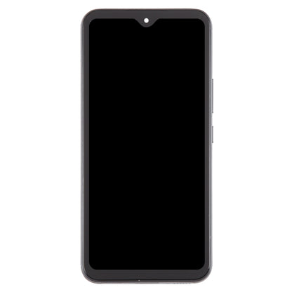 Incell LCD Screen Digitizer Full Assembly with Frame (Not Supporting Fingerprint Identification), For Samsung Galaxy A54
