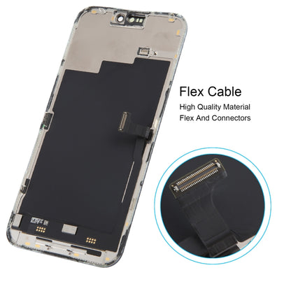 Original LCD Screen, For iPhone 15 Pro Max, For iPhone 15 Pro, For iPhone 15 Plus, For iPhone 15