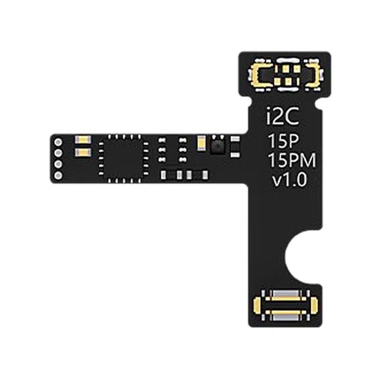 I2C External Battery Repair Cable, For iPhone 15 Pro Max / 15 Pro, For iPhone 15 / 15 Plus, For iPhone 13 Pro Max / 13 Pro, For iPhone 13 / 13 mini, For iPhone 14 / 14 Plus, For iPhone 14 Pro Max / 14 Pro, For iPhone SE 2022