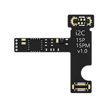I2C External Battery Repair Cable, For iPhone 15 Pro Max / 15 Pro, For iPhone 15 / 15 Plus, For iPhone 13 Pro Max / 13 Pro, For iPhone 13 / 13 mini, For iPhone 14 / 14 Plus, For iPhone 14 Pro Max / 14 Pro, For iPhone SE 2022                            ...