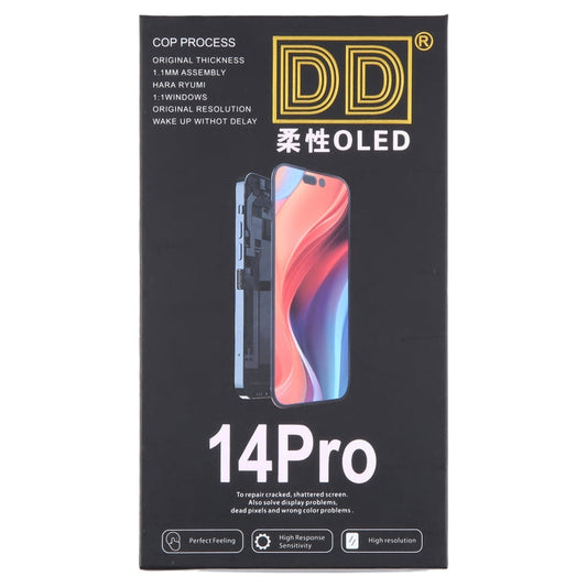 iPhone 14 Pro DD Soft OLED Screen Display