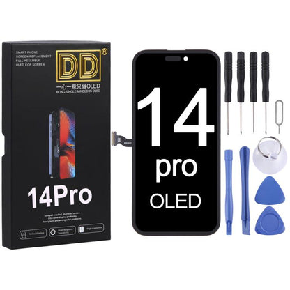 DD Hard OLED Screen, Remove IC Need Professional Repair, For iPhone 15 Pro (Soft OLED), For iPhone 14 Pro (Soft OLED), For iPhone 13 Pro (Soft OLED), For iPhone 13 (Soft OLED), For iPhone 12 Pro Max(Hard OLED)