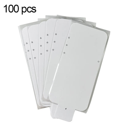 LCD Plastic Protection Stickers, For iPhone 15 Pro Max / 15 Plus, For iPhone 15 Pro / 15, For iPhone 14 Pro Max / 14 Plus, For iPhone 14, For iPhone 14 Pro, For iPhone 12 Pro Max / 13 Pro Max, For iPhone 13 / 13 Pro, For iPhone 13 mini                 ...