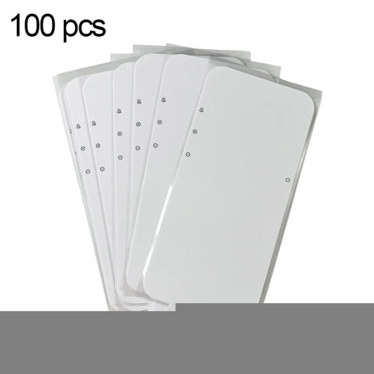 LCD Plastic Protection Stickers, For iPhone 15 Pro Max / 15 Plus, For iPhone 15 Pro / 15, For iPhone 14 Pro Max / 14 Plus, For iPhone 14, For iPhone 14 Pro, For iPhone 12 Pro Max / 13 Pro Max, For iPhone 13 / 13 Pro, For iPhone 13 mini