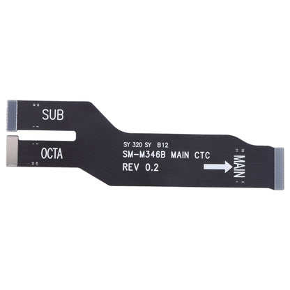 Original Motherboard Connect Flex Cable, For Samsung Galaxy A55 5G SM-A556B, For Samsung Galaxy A35 5G SM-A356B, For Samsung Galaxy S24+ 5G SM-S926B, For Samsung Galaxy S24 5G SM-S921B, For Samsung Galaxy M34 5G SM-M346B                                ...