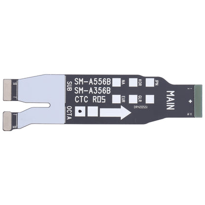 Original Motherboard Connect Flex Cable, For Samsung Galaxy A55 5G SM-A556B, For Samsung Galaxy A35 5G SM-A356B, For Samsung Galaxy S24+ 5G SM-S926B, For Samsung Galaxy S24 5G SM-S921B, For Samsung Galaxy M34 5G SM-M346B                                ...