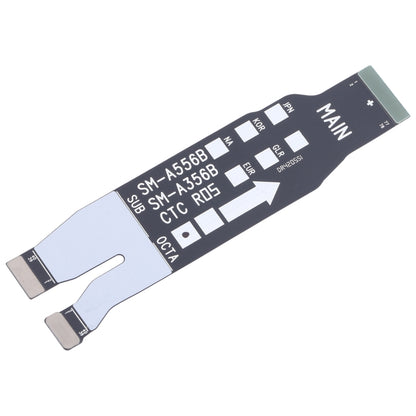 Original Motherboard Connect Flex Cable, For Samsung Galaxy A55 5G SM-A556B, For Samsung Galaxy A35 5G SM-A356B, For Samsung Galaxy S24+ 5G SM-S926B, For Samsung Galaxy S24 5G SM-S921B, For Samsung Galaxy M34 5G SM-M346B                                ...