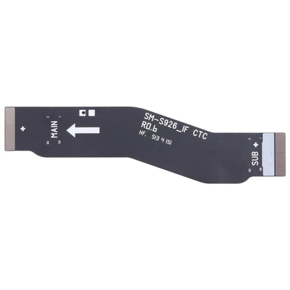 Original Motherboard Connect Flex Cable, For Samsung Galaxy A55 5G SM-A556B, For Samsung Galaxy A35 5G SM-A356B, For Samsung Galaxy S24+ 5G SM-S926B, For Samsung Galaxy S24 5G SM-S921B, For Samsung Galaxy M34 5G SM-M346B                                ...
