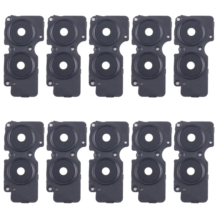 10pcs Original Rear Camera Lens Cover, For Samsung Galaxy A25 SM-A256B, For Samsung Galaxy M14 SM-M145F, For Samsung Galaxy A15 5G SM-A156B, For Samsung Galaxy A15 4G SM-A155F, For Samsung Galaxy A05 SM-A055F, For Samsung Galaxy A05s SM-A057F          ...