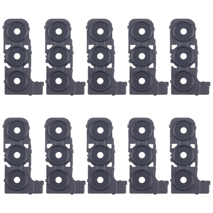 10pcs Original Rear Camera Lens Cover, For Samsung Galaxy A25 SM-A256B, For Samsung Galaxy M14 SM-M145F, For Samsung Galaxy A15 5G SM-A156B, For Samsung Galaxy A15 4G SM-A155F, For Samsung Galaxy A05 SM-A055F, For Samsung Galaxy A05s SM-A057F          ...