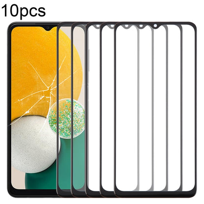 10pcs Front Screen Outer Glass Lens with OCA Optically Clear Adhesive, For Samsung Galaxy F15 SM-E156B, For Samsung Galaxy A15 5G SM-A156B, For Samsung Galaxy A55 SM-A556B, For Samsung Galaxy A35 SM-A356B, For Samsung Galaxy S24+ SM-S926B              ...
