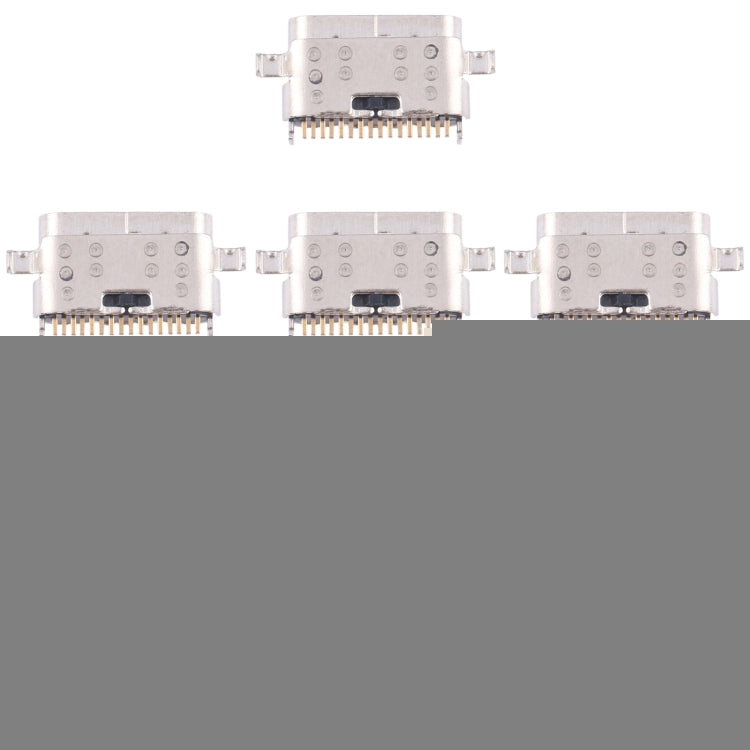 10pcs Original Charging Port Connector, For Samsung Galaxy Tab A9+ SM-X210/X215, For Samsung Galaxy Tab A9 SM-X110/X115