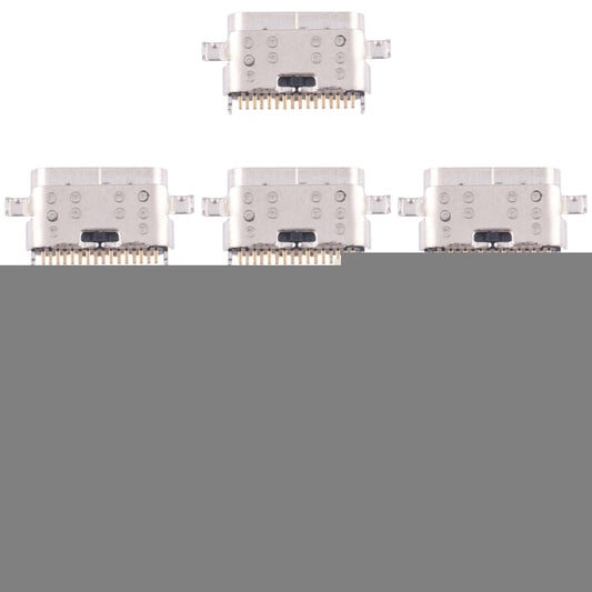 10pcs Original Charging Port Connector, For Samsung Galaxy Tab A9+ SM-X210/X215, For Samsung Galaxy Tab A9 SM-X110/X115