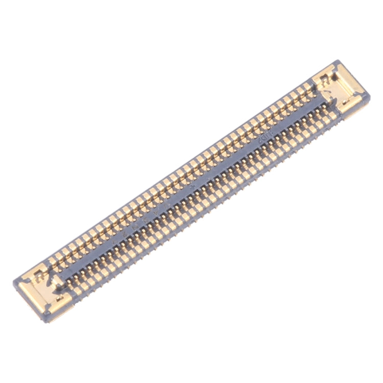 10pcs Motherboard LCD Display FPC Connector, For Samsung Galaxy A25 SM-A256B, For Samsung Galaxy A15 5G SM-A156B, For Samsung Galaxy S24 Ultra SM-S928B, For Samsung Galaxy S24+ SM-S926B, For Samsung Galaxy S24 SM-S921B, For Samsung Galaxy A15 S-A155F  ...