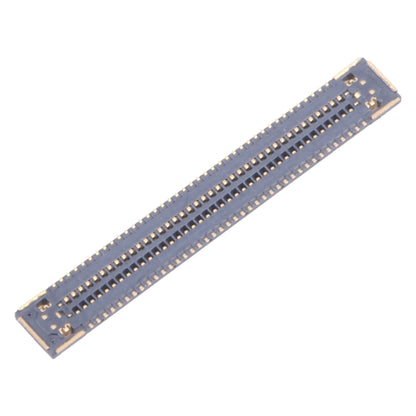 10pcs Motherboard LCD Display FPC Connector, For Samsung Galaxy A25 SM-A256B, For Samsung Galaxy A15 5G SM-A156B, For Samsung Galaxy S24 Ultra SM-S928B, For Samsung Galaxy S24+ SM-S926B, For Samsung Galaxy S24 SM-S921B, For Samsung Galaxy A15 S-A155F  ...
