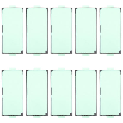 10pcs Back Housing Cover Adhesive, For Samsung Galaxy S25 SM-S931B, For Samsung Galaxy S25+ SM-S936B, For Samsung Galaxy S25 Ultra SM-S938B, For Samsung Galaxy A06 SM-A065F, For Samsung Galaxy S24 FE SM-S721B, For Samsung Galaxy Z Fold6 SM-F956B       ...