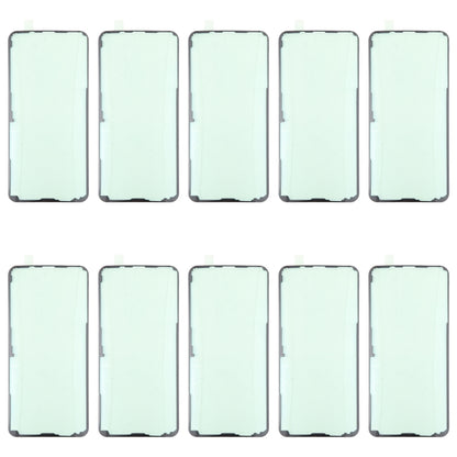 10pcs Back Housing Cover Adhesive, For Samsung Galaxy S25 SM-S931B, For Samsung Galaxy S25+ SM-S936B, For Samsung Galaxy S25 Ultra SM-S938B, For Samsung Galaxy A06 SM-A065F, For Samsung Galaxy S24 FE SM-S721B, For Samsung Galaxy Z Fold6 SM-F956B       ...