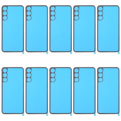 10pcs Back Housing Cover Adhesive, For Samsung Galaxy S25 SM-S931B, For Samsung Galaxy S25+ SM-S936B, For Samsung Galaxy S25 Ultra SM-S938B, For Samsung Galaxy A06 SM-A065F, For Samsung Galaxy S24 FE SM-S721B, For Samsung Galaxy Z Fold6 SM-F956B       ...