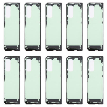 10pcs Back Housing Cover Adhesive, For Samsung Galaxy S25 SM-S931B, For Samsung Galaxy S25+ SM-S936B, For Samsung Galaxy S25 Ultra SM-S938B, For Samsung Galaxy A06 SM-A065F, For Samsung Galaxy S24 FE SM-S721B, For Samsung Galaxy Z Fold6 SM-F956B       ...