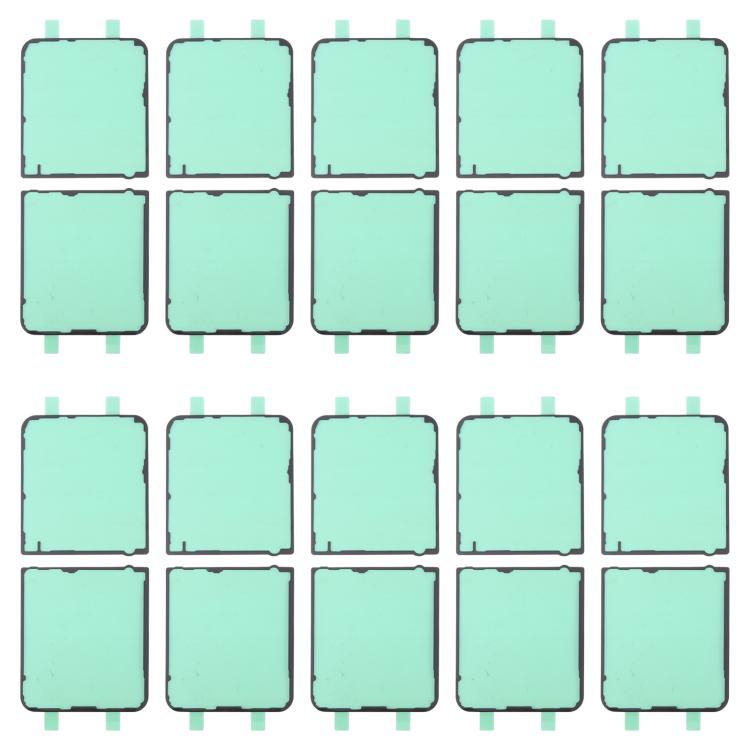 10pcs Back Housing Cover Adhesive, For Samsung Galaxy S25 SM-S931B, For Samsung Galaxy S25+ SM-S936B, For Samsung Galaxy S25 Ultra SM-S938B, For Samsung Galaxy A06 SM-A065F, For Samsung Galaxy S24 FE SM-S721B, For Samsung Galaxy Z Fold6 SM-F956B       ...