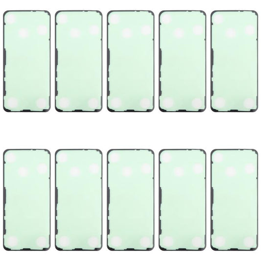 10pcs Back Housing Cover Adhesive, For Samsung Galaxy S25 SM-S931B, For Samsung Galaxy S25+ SM-S936B, For Samsung Galaxy S25 Ultra SM-S938B, For Samsung Galaxy A06 SM-A065F, For Samsung Galaxy S24 FE SM-S721B, For Samsung Galaxy Z Fold6 SM-F956B