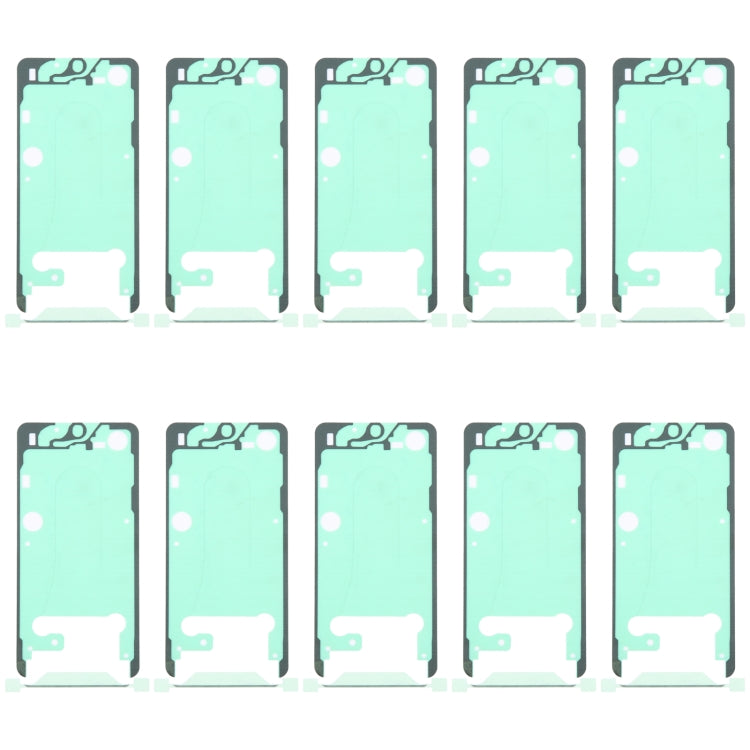 10pcs Front Housing Adhesive, For Samsung Galaxy S25 SM-S931B, For Samsung Galaxy S25+ SM-S936B, For Samsung Galaxy S25 Ultra SM-S938B, For Samsung Galaxy S24 FE SM-S721B, For Samsung Galaxy S24 Ultra SM-S928B, For Samsung Galaxy S24+ SM-S926B         ...