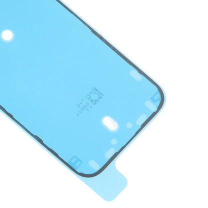 10pcs LCD Frame Bezel Waterproof Adhesive Stickers, For iPhone 16e, For iPhone 16 Pro Max, For iPhone 16 Pro, For iPhone 16 Plus, For iPhone 16