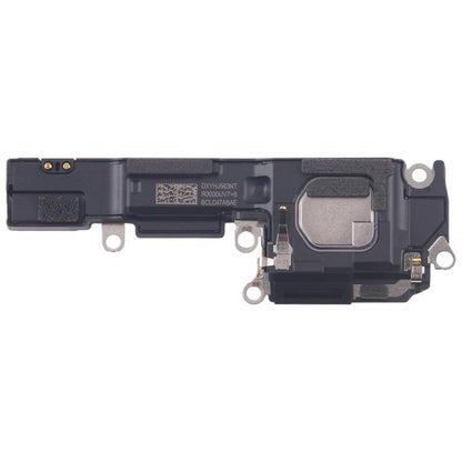 Speaker Ringer Buzzer, For iPhone 17, For iPhone 16 Pro Max, For iPhone 16 Pro, For iPhone 16 Plus, For iPhone 16