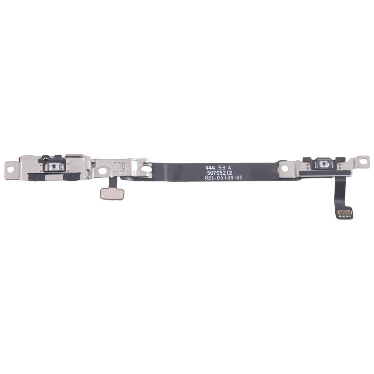 Power Button Flex Cable, For iPhone 17 Pro Max, For iPhone 17 Pro, For iPhone 17, For iPhone Air, For iPhone 16 Pro Max, For iPhone 16 Pro, For iPhone 16 Plus, For iPhone 16