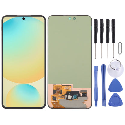 Original LCD Screen With Digitizer Full Assembly, For Samsung Galaxy M16 SM-M166P, For Samsung Galaxy A16 4G SM-A165F, For Samsung Galaxy S25 SM-S931B, For Samsung Galaxy S25+ SM-S936B, For Samsung Galaxy S25 Ultra SM-S938B                             ...