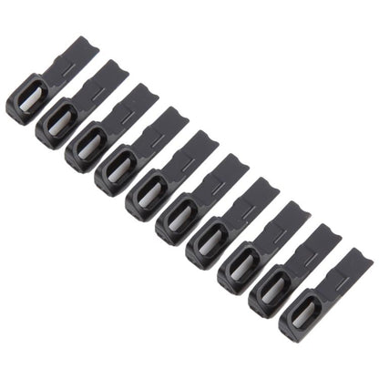 10pcs Earpiece Speaker Bracker, For iPhone 16 Pro Max, For iPhone 16 Pro, For iPhone 16 Plus / 16