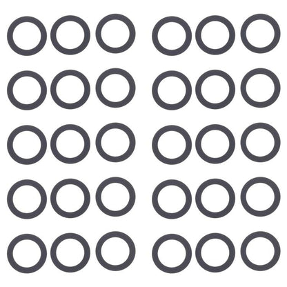 10set Back Camera Lens, For Samsung Galaxy S26+ SM-S947B, For Samsung Galaxy M07 SM-M075F, For Samsung Galaxy M17 SM-M176B, For Samsung Galaxy S26 Ultra SM-S948B, For Samsung Galaxy S26 SM-S942B, For Samsung Galaxy A57 SM-A576B                         ...