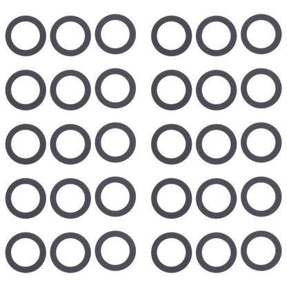 10set Back Camera Lens, For Samsung Galaxy S26+ SM-S947B, For Samsung Galaxy M07 SM-M075F, For Samsung Galaxy M17 SM-M176B, For Samsung Galaxy S26 Ultra SM-S948B, For Samsung Galaxy S26 SM-S942B, For Samsung Galaxy A57 SM-A576B                         ...