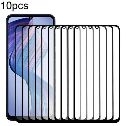 10pcs Front Screen Outer Glass Lens with OCA Optically Clear Adhesive, For Galaxy S26+ SM-S947B, For Galaxy M07 SM-M075F, For Galaxy M17 SM-M176B, For Galaxy S26 SM-S942B, For Galaxy A57 SM-A576B, For Galaxy A37 SM-A376B, For Galaxy S25 FE SM-S731B    ...