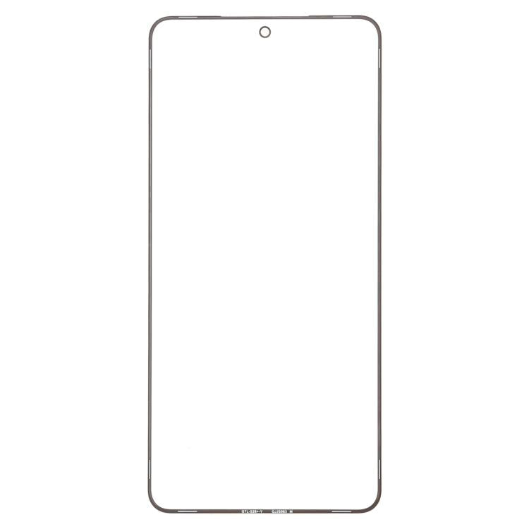 10pcs Front Screen Outer Glass Lens with OCA Optically Clear Adhesive, For Galaxy S26+ SM-S947B, For Galaxy M07 SM-M075F, For Galaxy M17 SM-M176B, For Galaxy S26 SM-S942B, For Galaxy A57 SM-A576B, For Galaxy A37 SM-A376B, For Galaxy S25 FE SM-S731B    ...