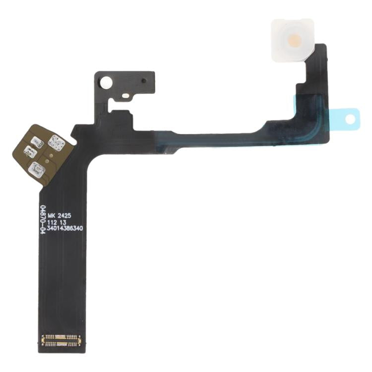 Flashlight Flex Cable, Need Welding, For iPhone 16 Pro Max, For iPhone 16 Pro, For iPhone 16 Plus, For iPhone 16