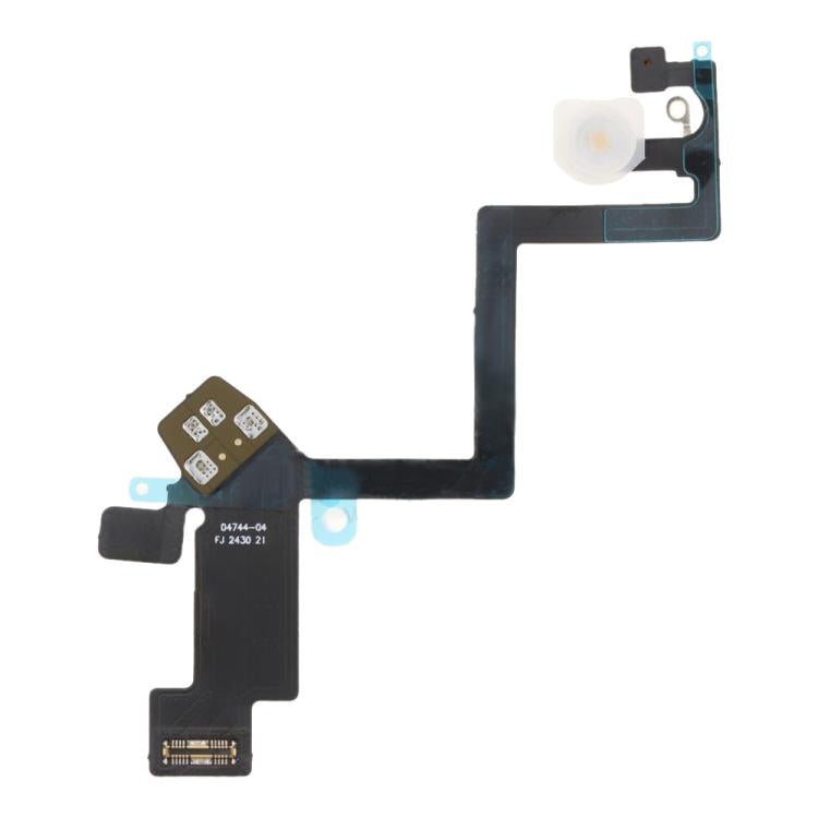Flashlight Flex Cable, Need Welding, For iPhone 16 Pro Max, For iPhone 16 Pro, For iPhone 16 Plus, For iPhone 16