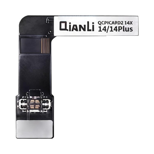 Qianli External Battery Repair Cable, For iPhone 14 / 14 Plus, For iPhone 14 Pro Max / 14 Pro, For iPhone 13 Pro Max / 13 Pro, For iPhone 13 / 13 mini, For iPhone 12 Pro / 12, For iPhone 12 Pro Max, For iPhone 12 mini, For iPhone 11 Pro Max, For iPhone...